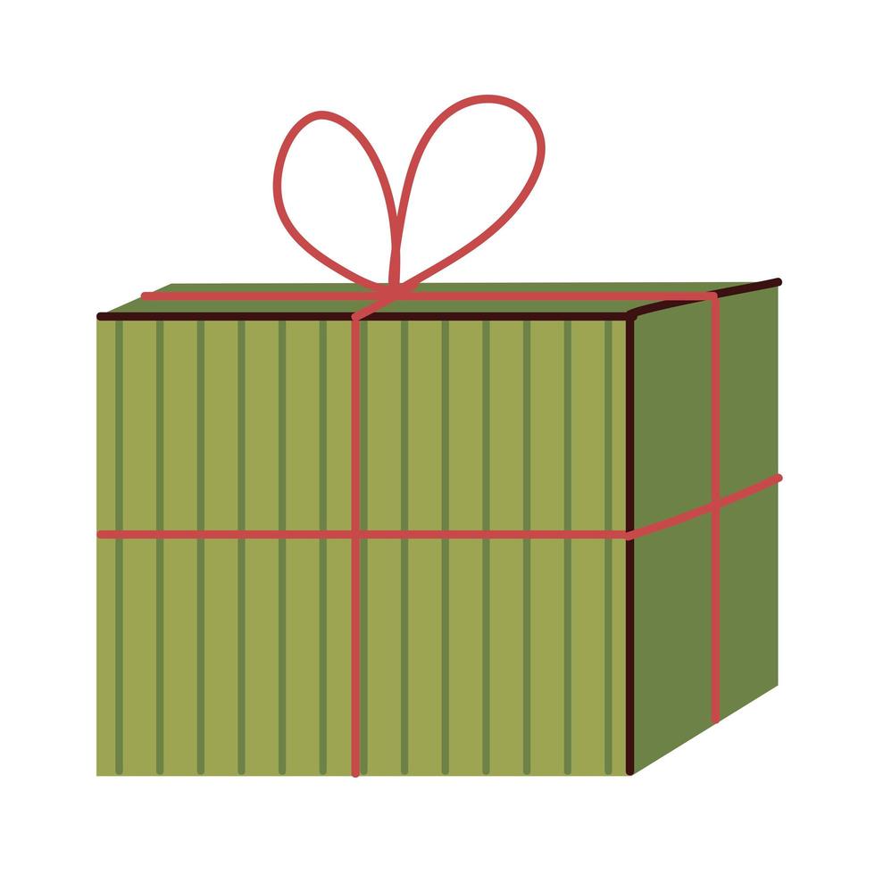 gift box surprise vector