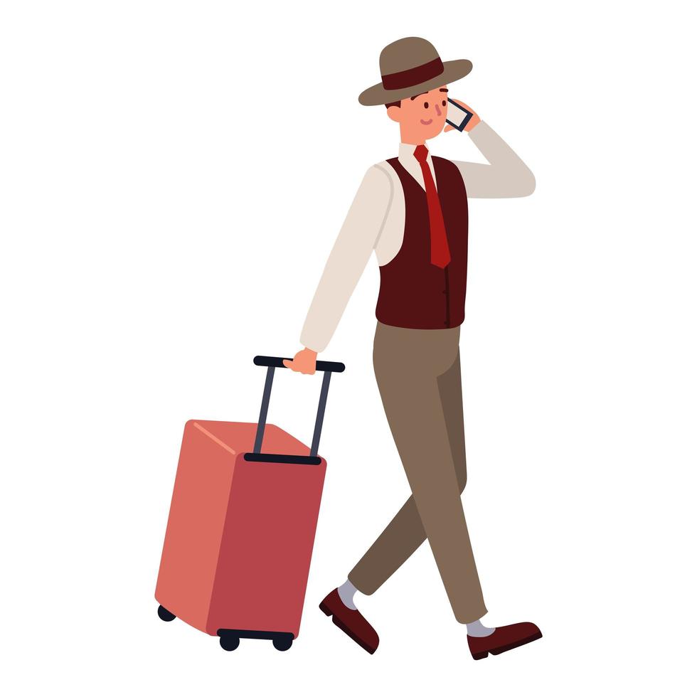 businessman carrying suitcase 6211342 Vector Art at Vecteezy businessman carrying suitcase 6211342 Vector Art at Vecteezy