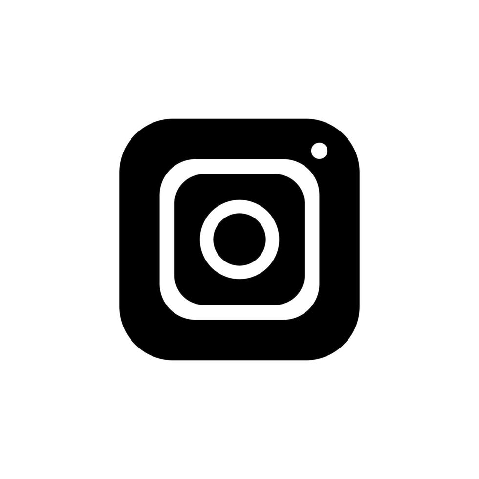 Social Media icon Instagram logo 6211915 Vector Art at Vecteezy