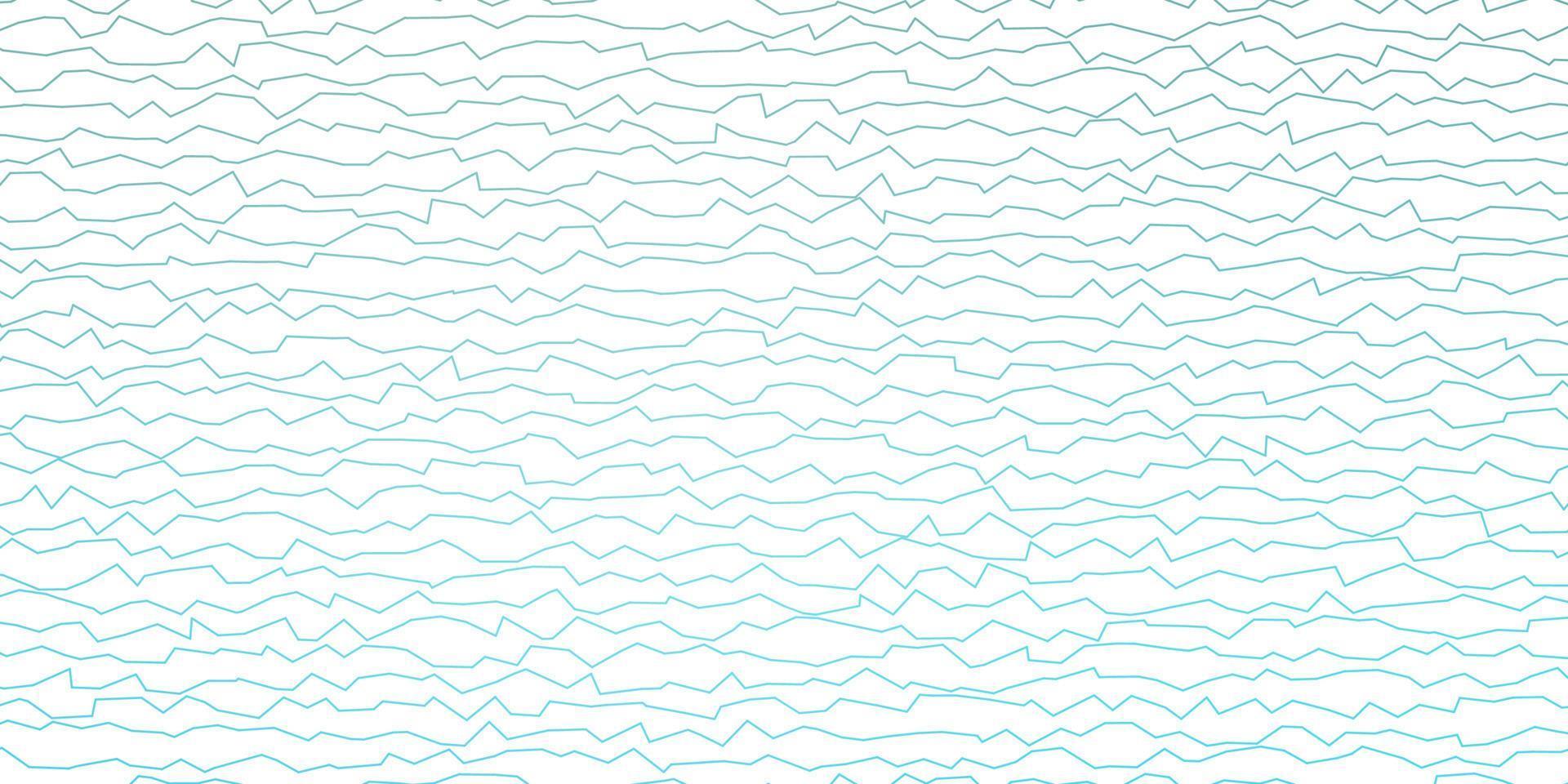 Dark BLUE vector layout with curves.