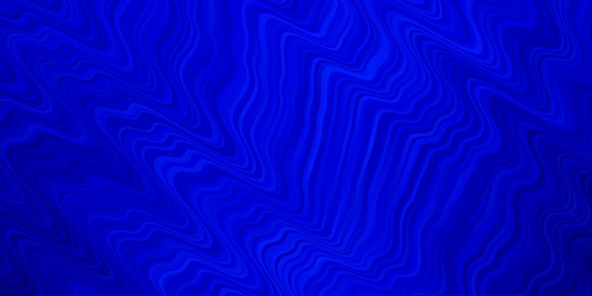 Light BLUE vector pattern with curves. 6213536 Vector Art at Vecteezy