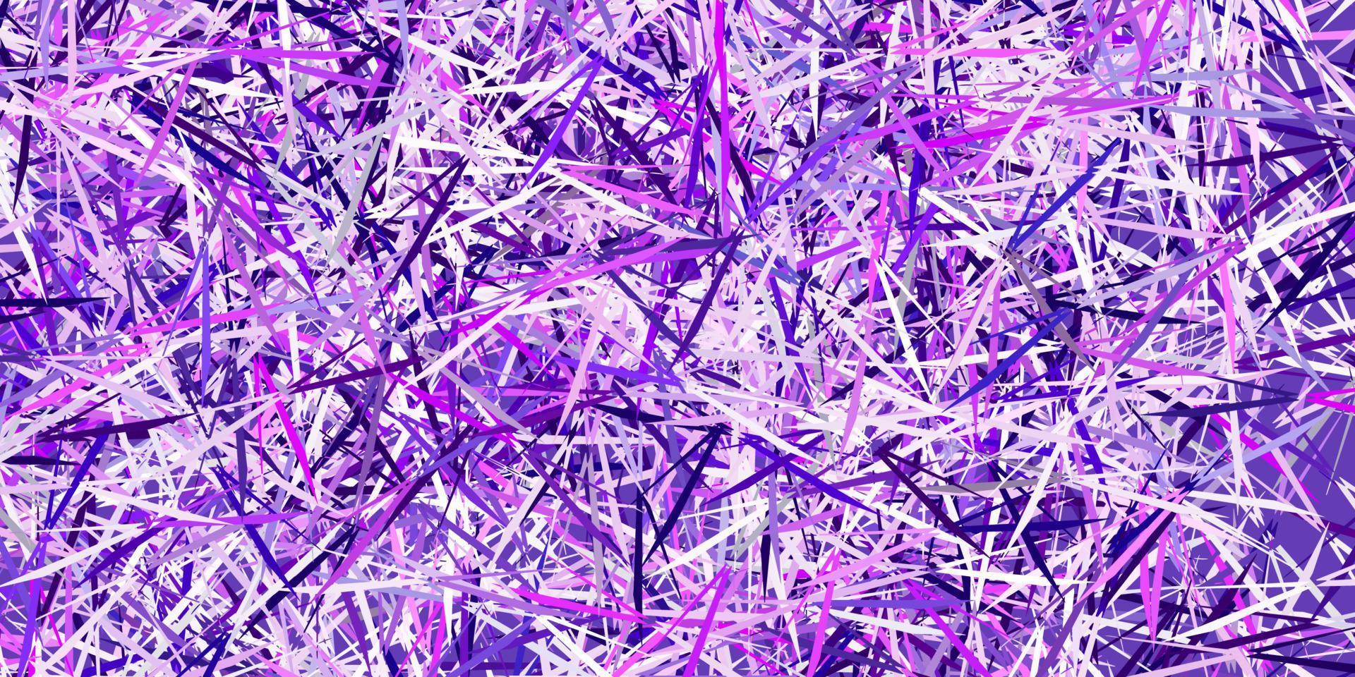Light Green, Red vector texture with random triangles.