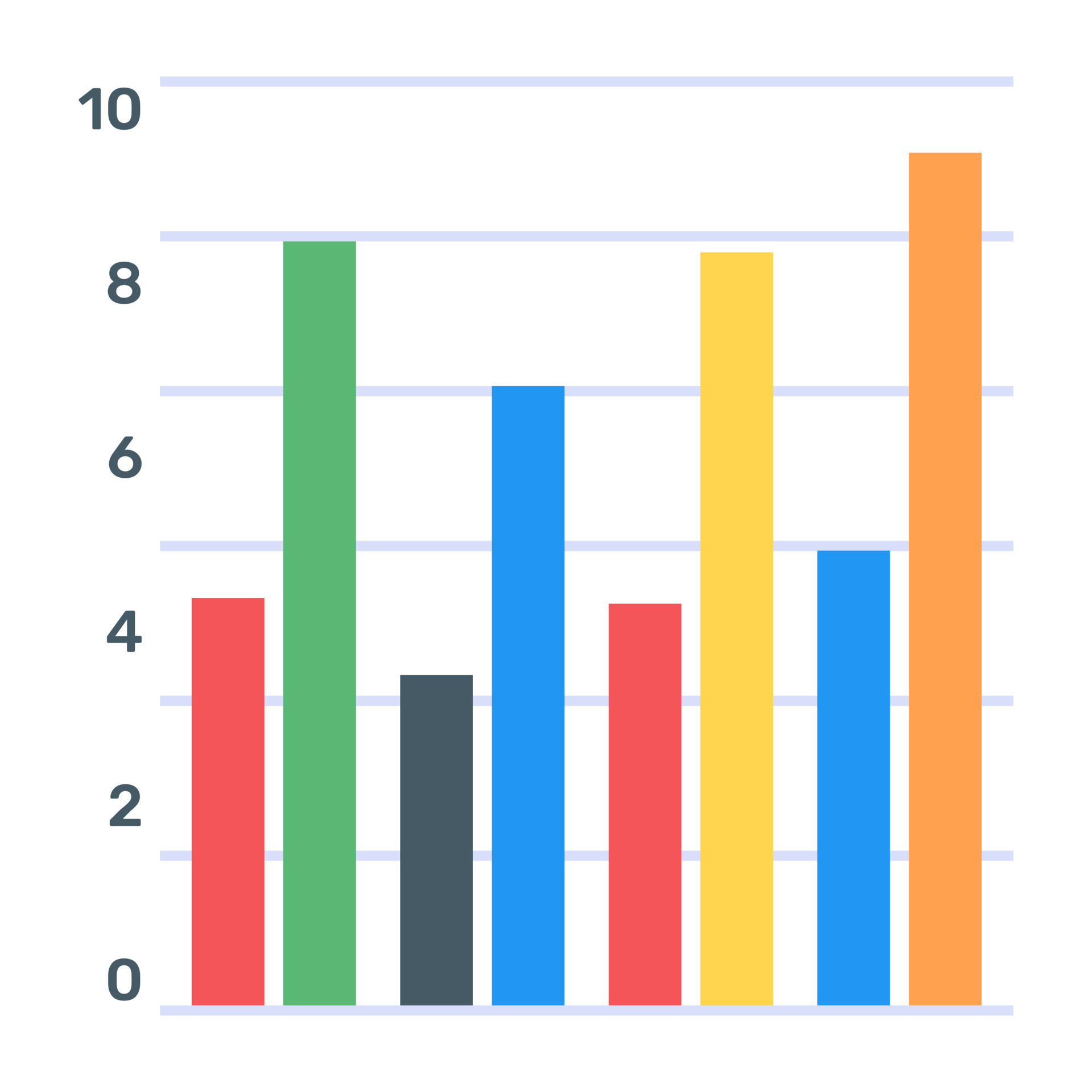 A flat icon of chart in modern editable vector 6216220 Vector Art at A flat icon of chart in modern editable vector 6216220 Vector Art at