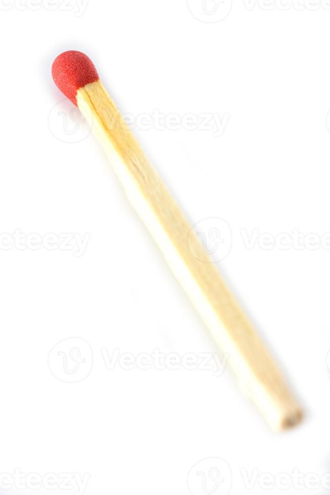 matches  isolate on white background photo