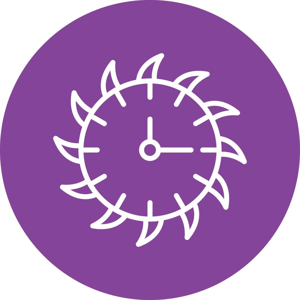 Day Icon Style vector