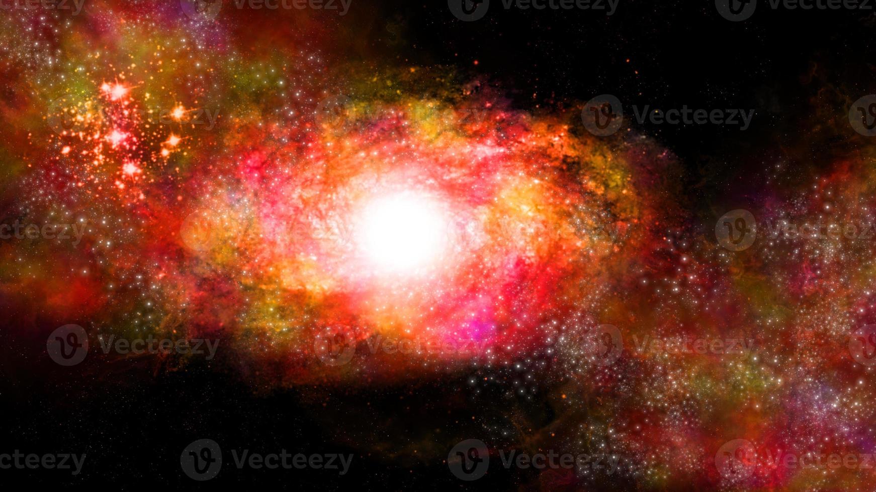 Dramatic Space Colorful and amazing Star Universe. Background for your content like as video, gaming, broadcast, streaming, promotion, advertise, presentation, sport, marketing, webinar, education etc photo