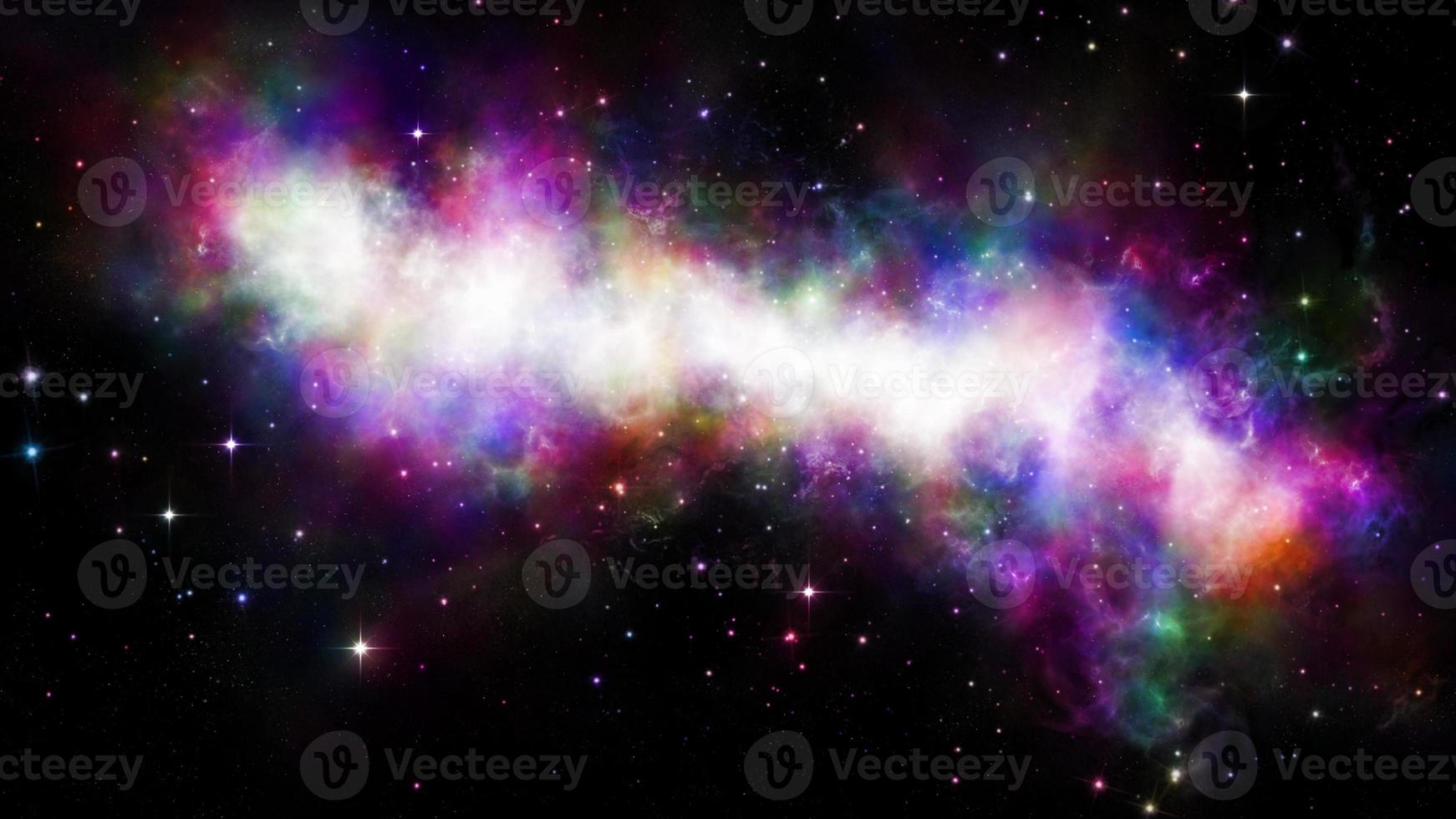 Dramatic Space Colorful and amazing Star Universe. Background for your content like as video, gaming, broadcast, streaming, promotion, advertise, presentation, sport, marketing, webinar, education etc photo