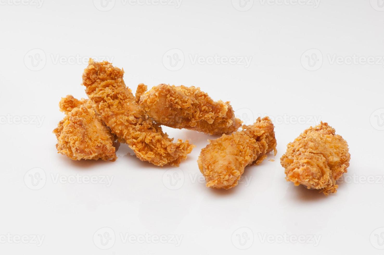 chicken pieces in bread crumbs 6222186 Stock Photo at Vecteezy