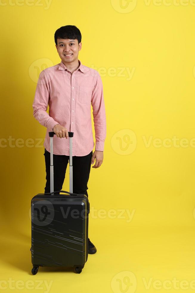 Young Asian Man photo
