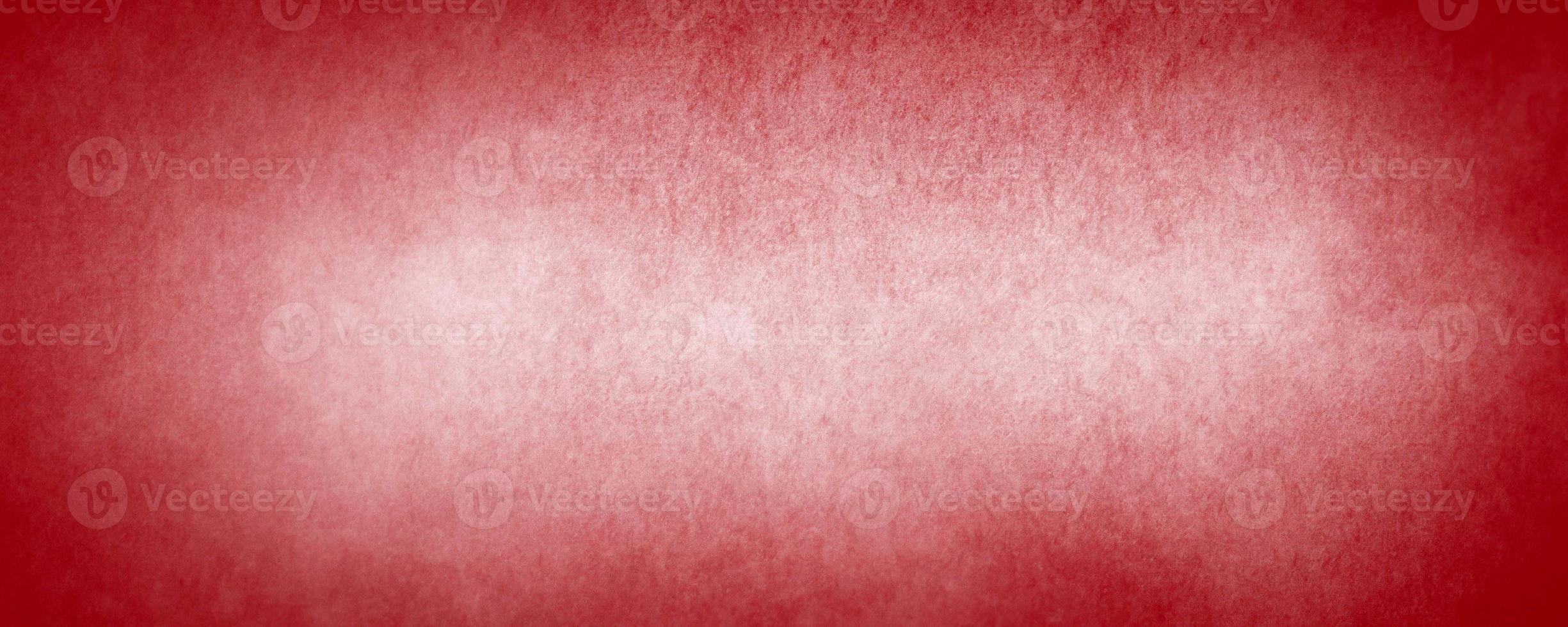 abstract pink color background with watercolor paint photo