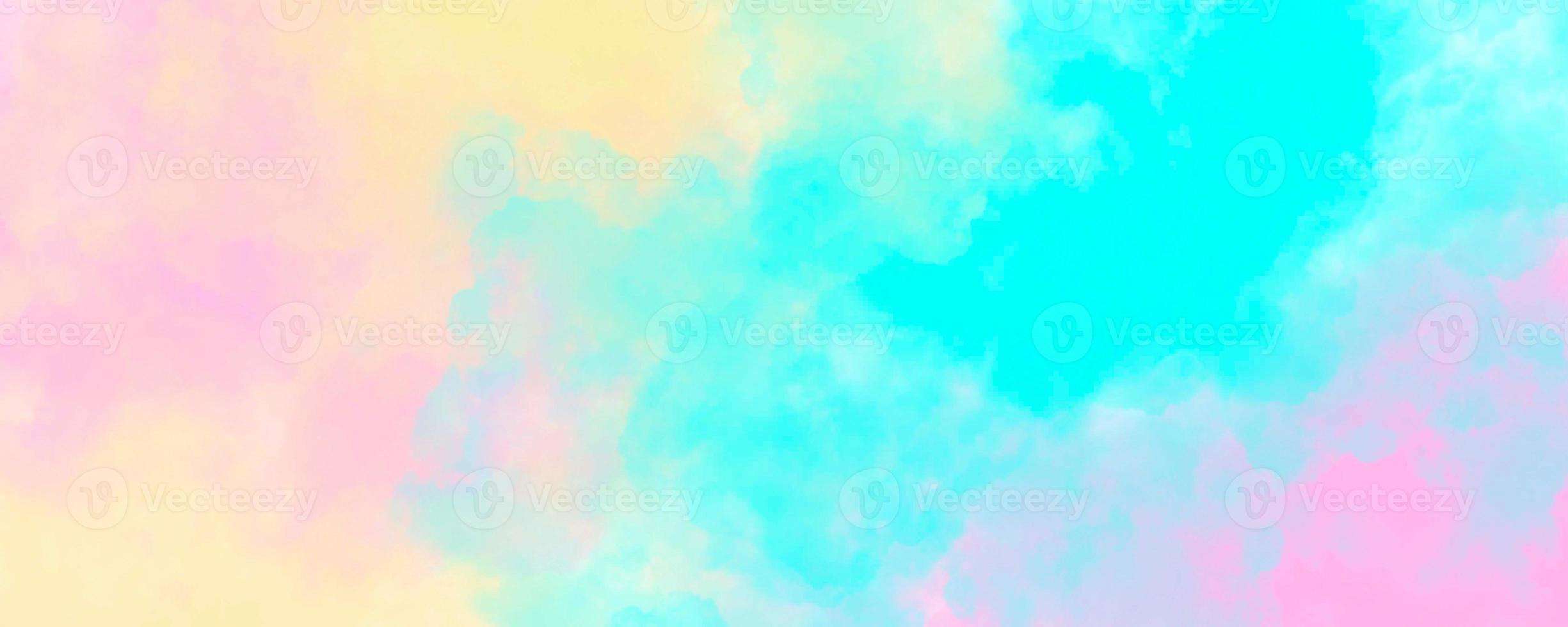 abstract colorful background with space photo