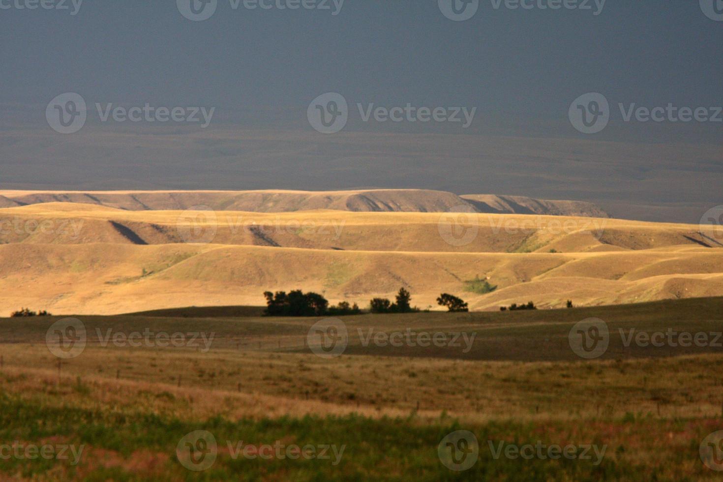 Big Muddy Valley of Saskatchewan photo