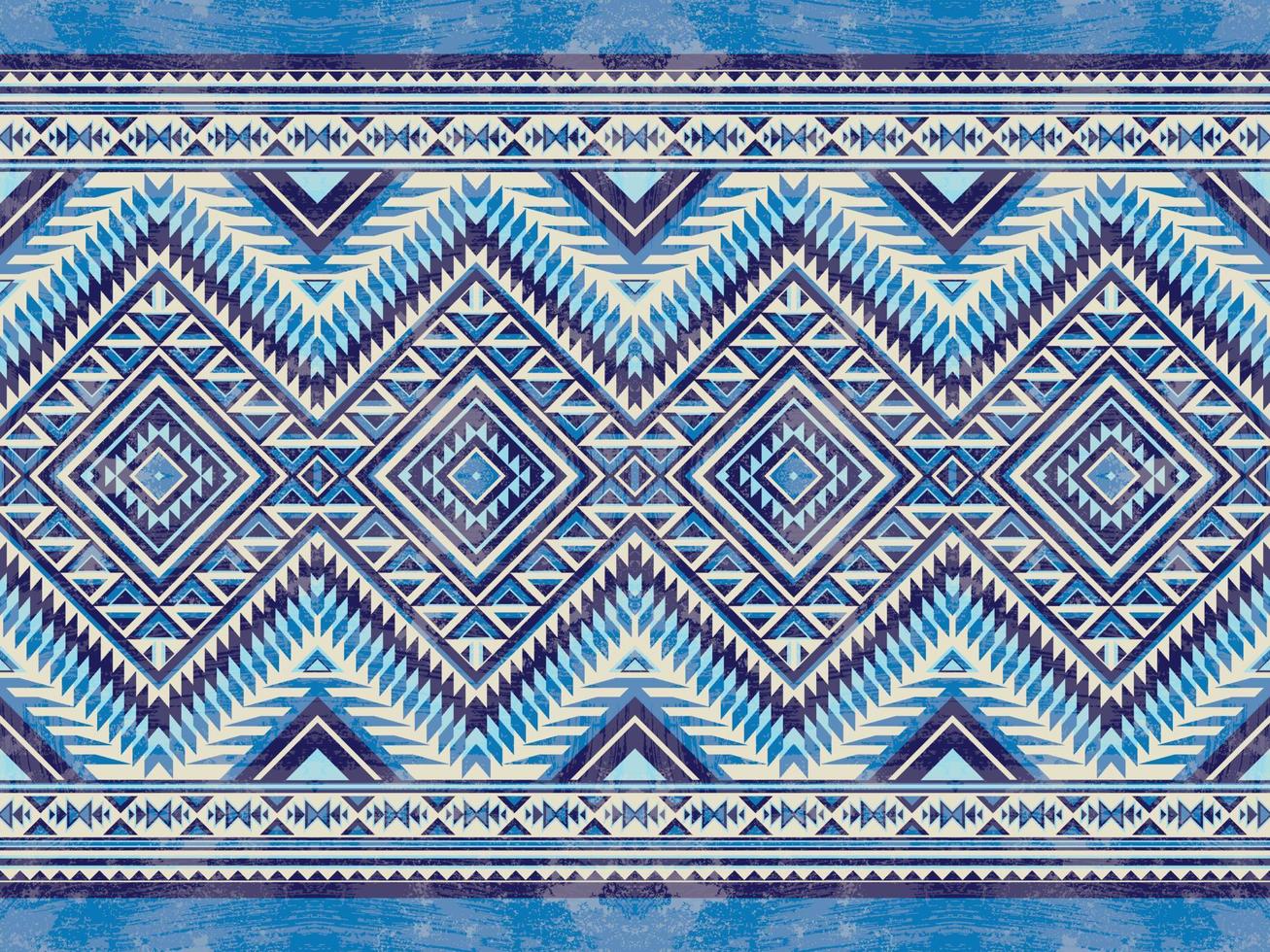 Geometric ethnic pattern seamless color oriental. seamless pattern. Design for fabric, curtain, background, carpet,wallpaper, clothing, wrapping, Batik, fabric,Vector illustration vector
