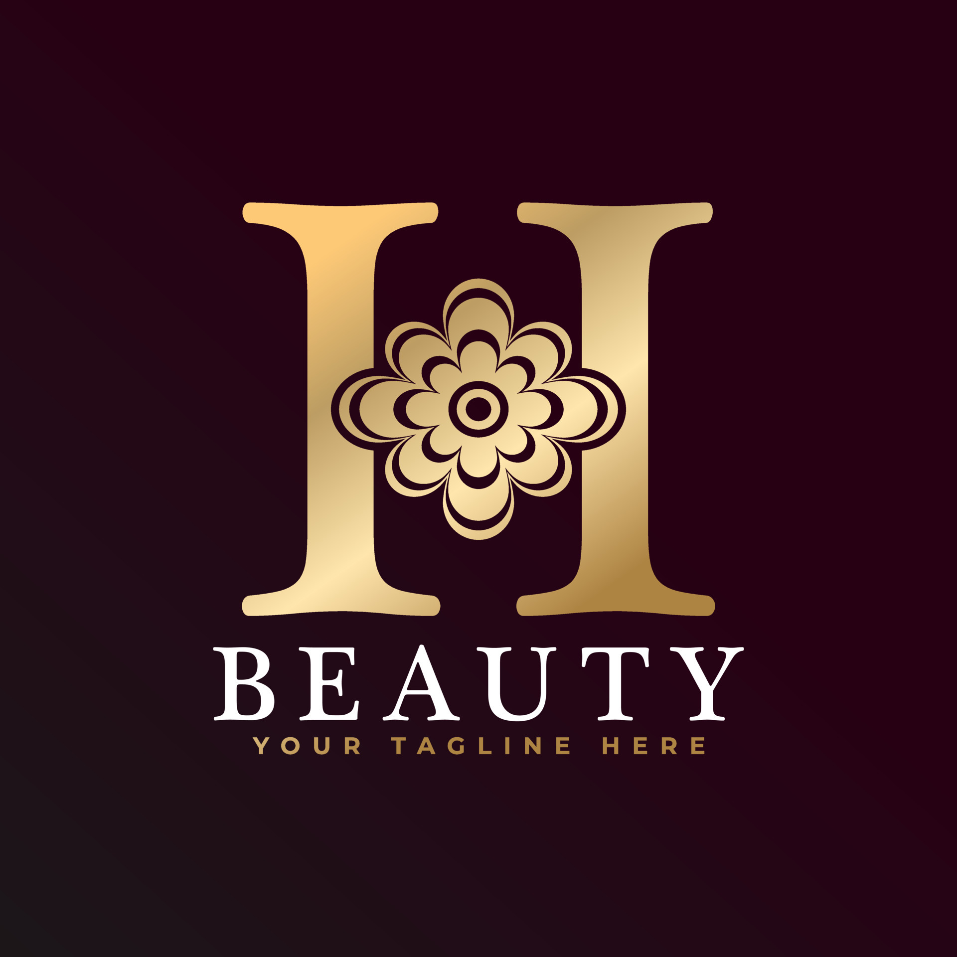 Stylish Luxury Logo Set Calligraphic Ornate Monogram Design For Hotel Spa  Restaurant Vip Fashion And Premium Brand Identity Classic Modern Template  For Graphic Wedding Packaging Stock Illustration - Download Image Now -  iStock