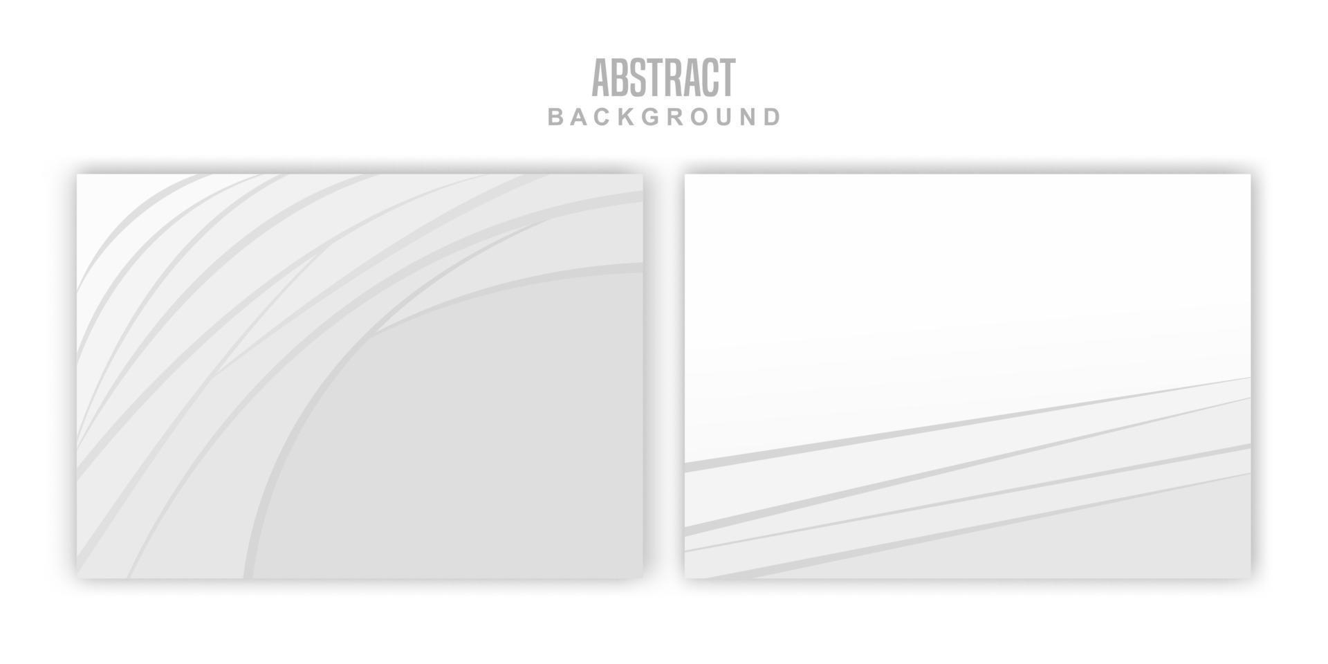 simple background with white shining gradient line motif, modern wallpaper. ep 10 vector