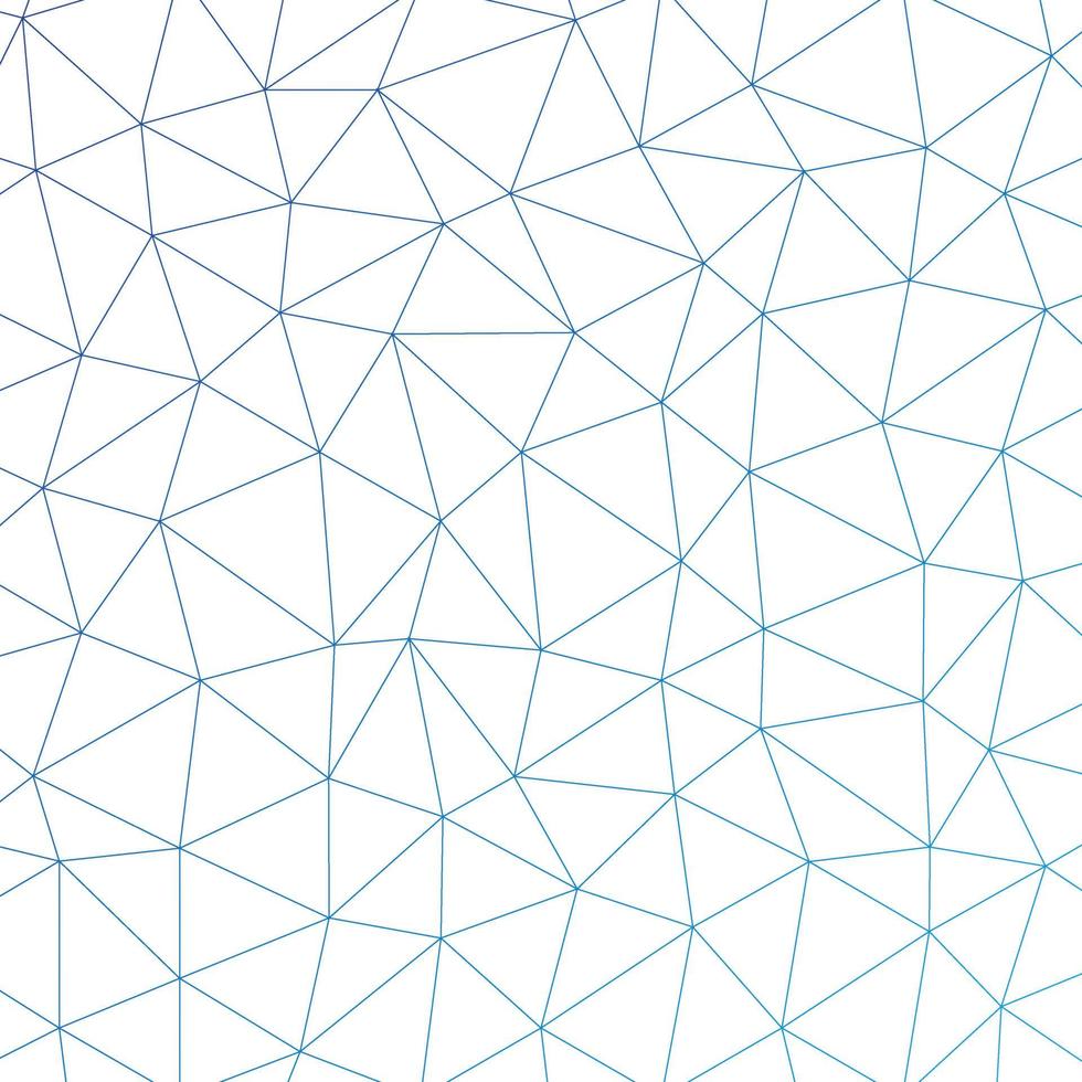 patrón transparente de vector. fondo geométrico con rombos y nodos. vector