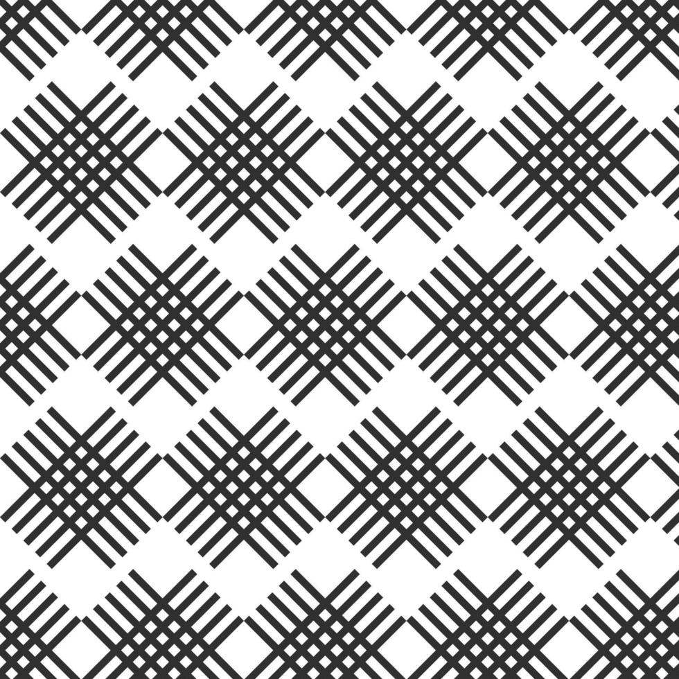 Line Art Geometric Pattern Background vector