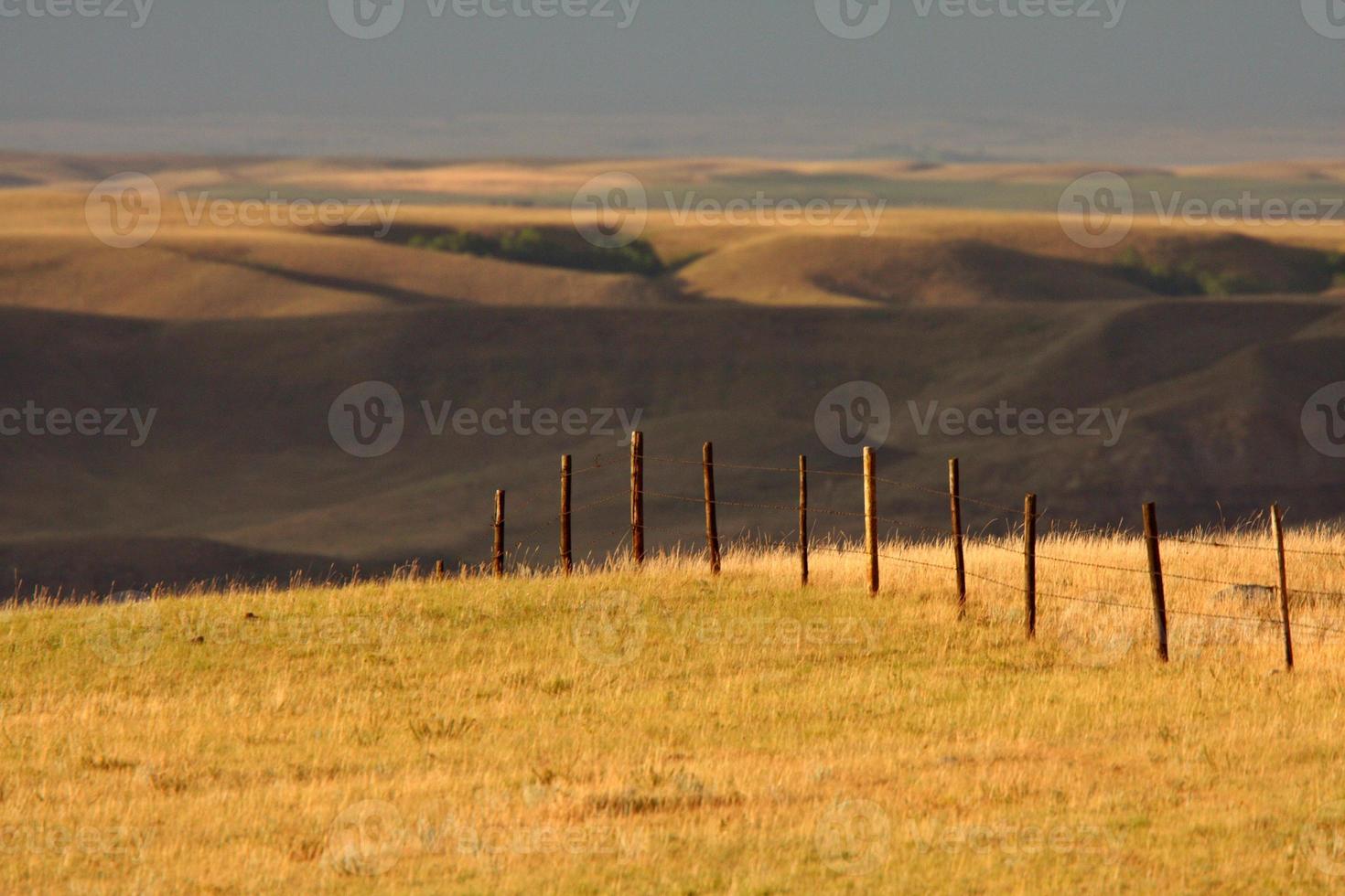 Big Muddy Valley of Saskatchewan photo