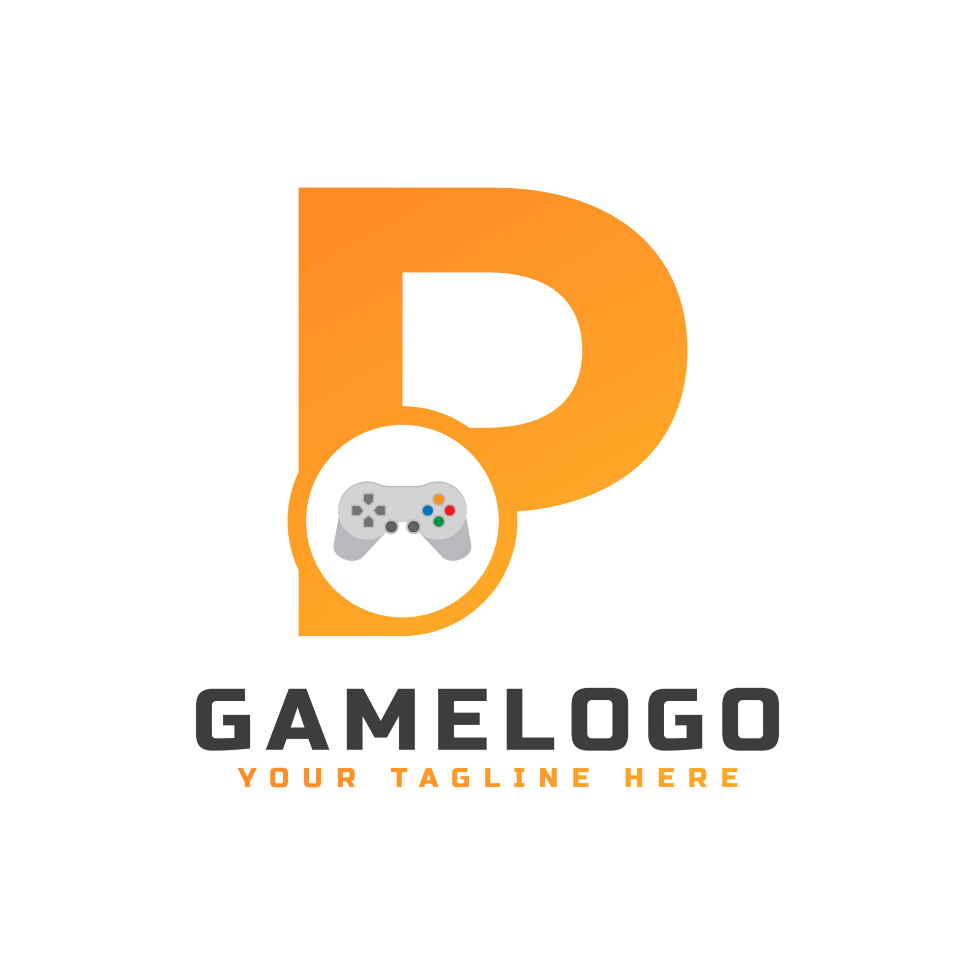 game console logos