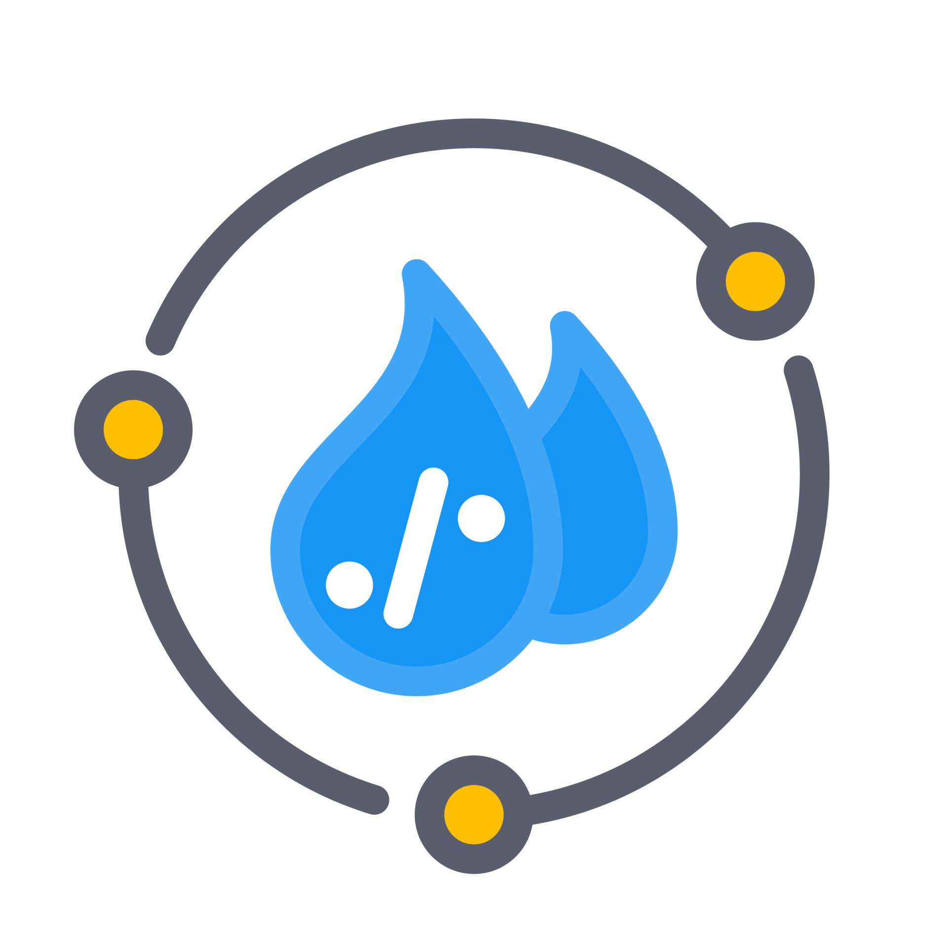 air humidity system automatic setting 6229982 Vector Art at Vecteezy