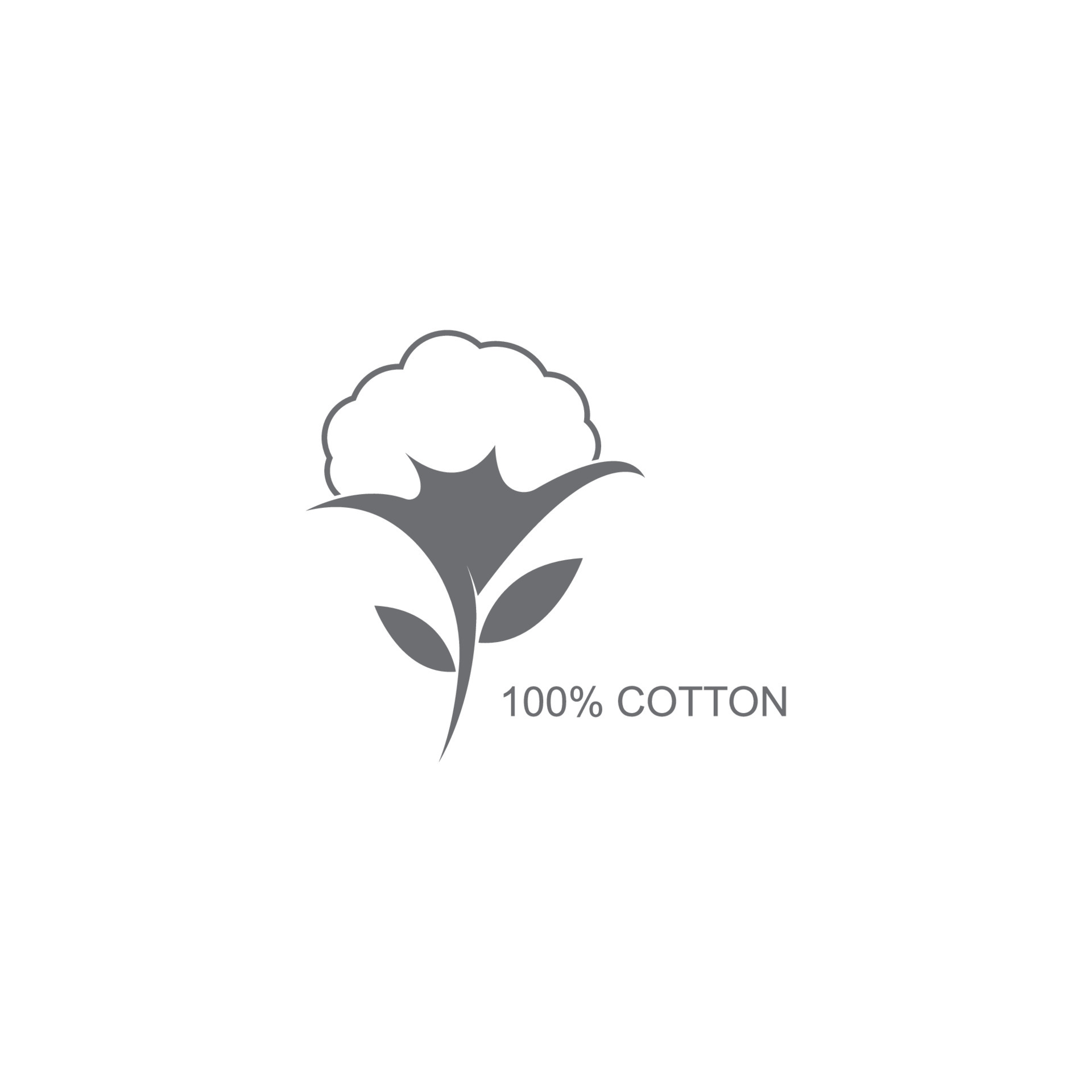 Cotton Logo Template vector 6231492 Vector Art at Vecteezy