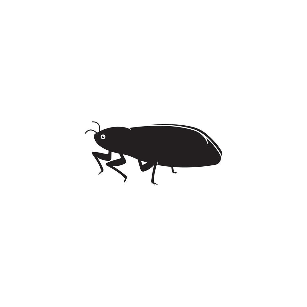 Cicada logo vector icon template