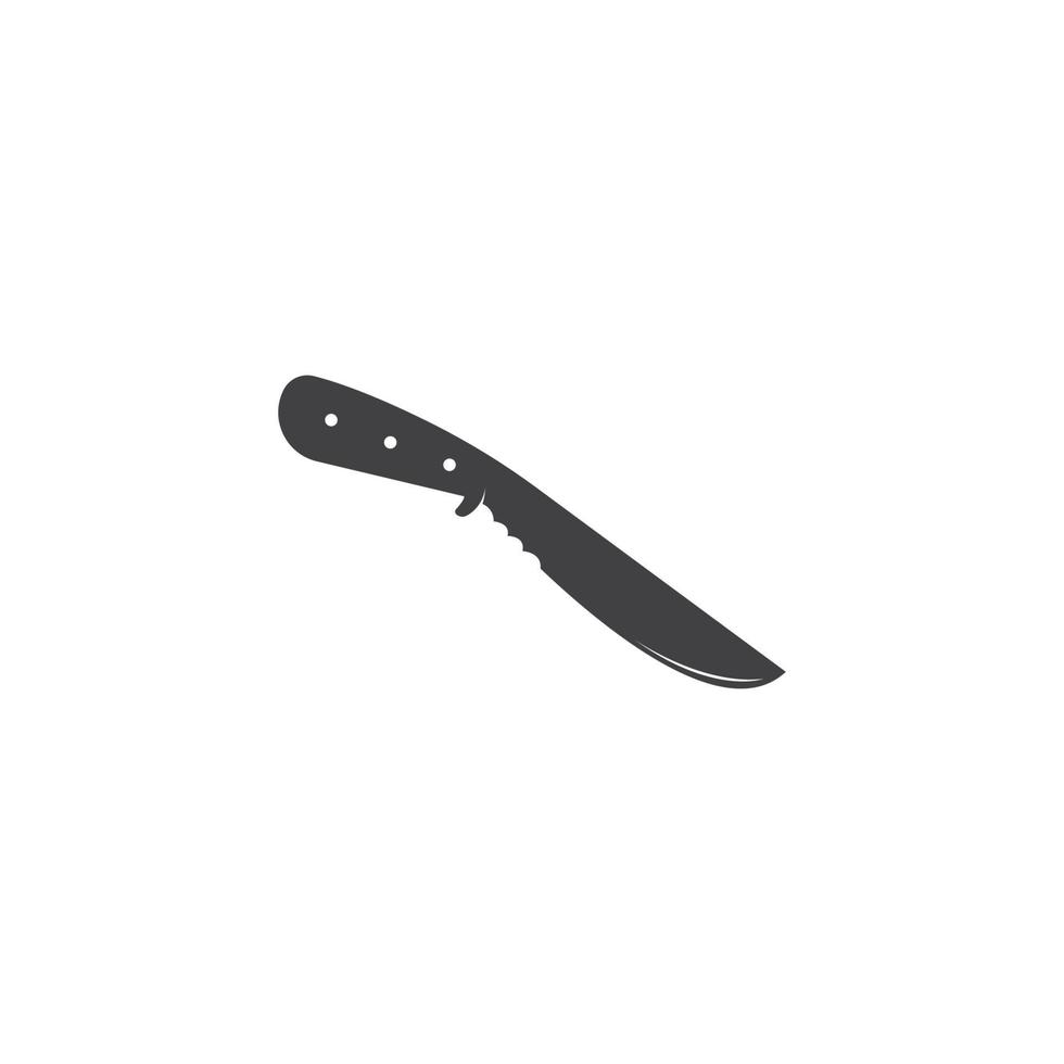 Knife Icon Vector Illustration design