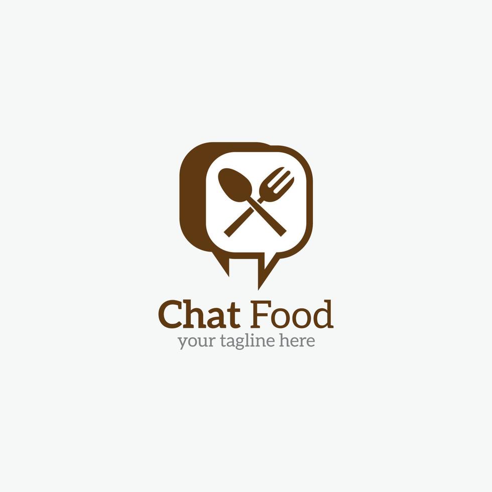 Resto logo vector design illustration