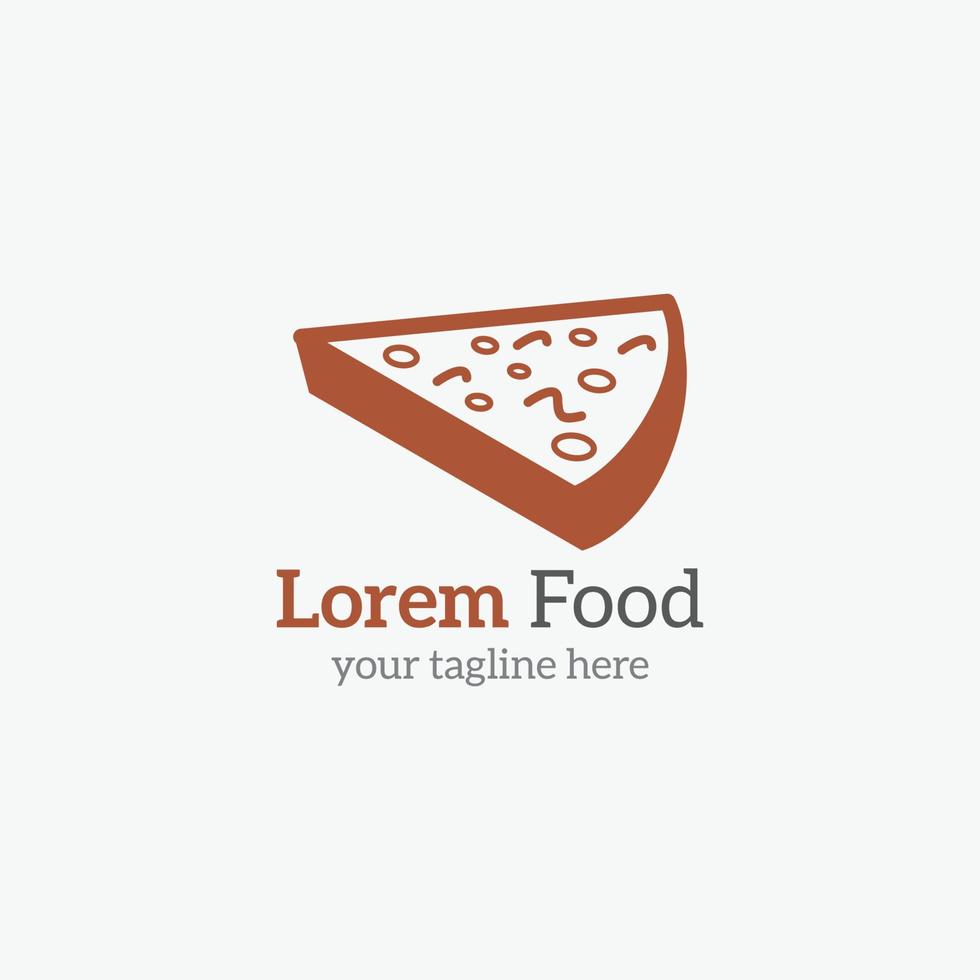 Resto logo vector design illustration