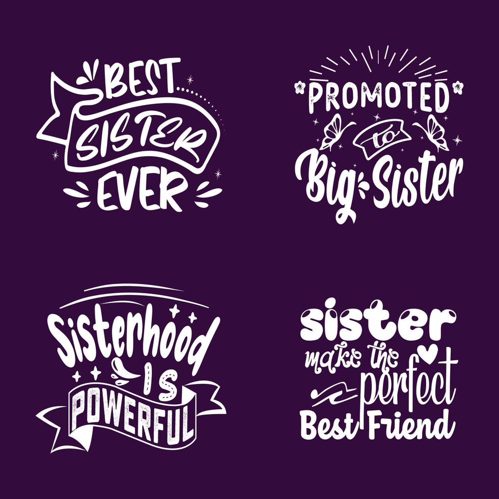 Family T-shirt Design, lettering typography shirt vector