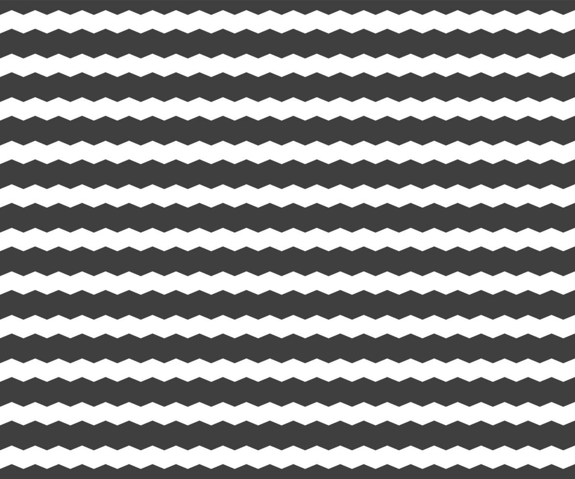 zigzag lines pattern. Wave background vector