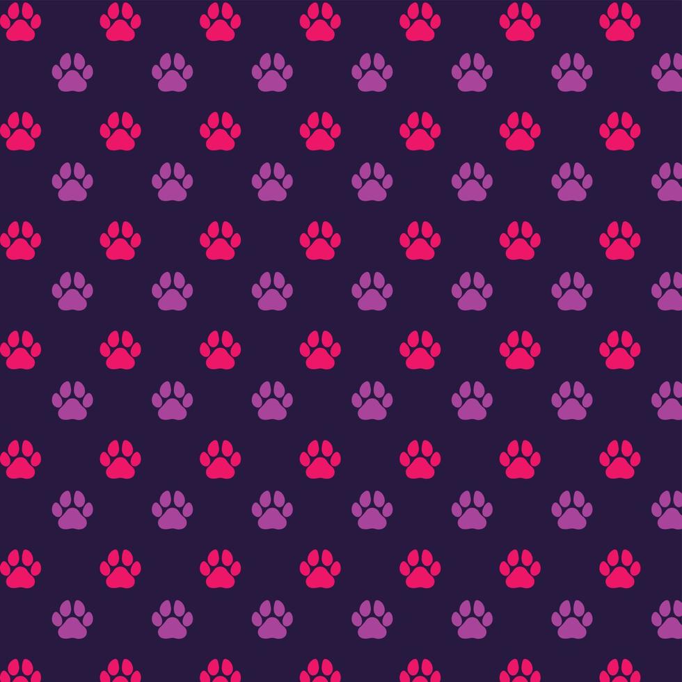 Valentine's digital paper pattern vector