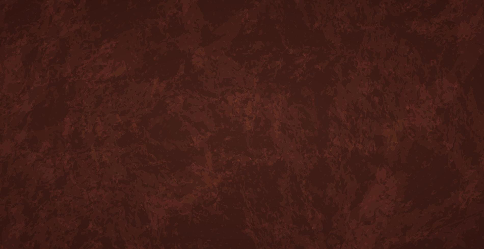 Dark abstract textured grunge background template - Vector