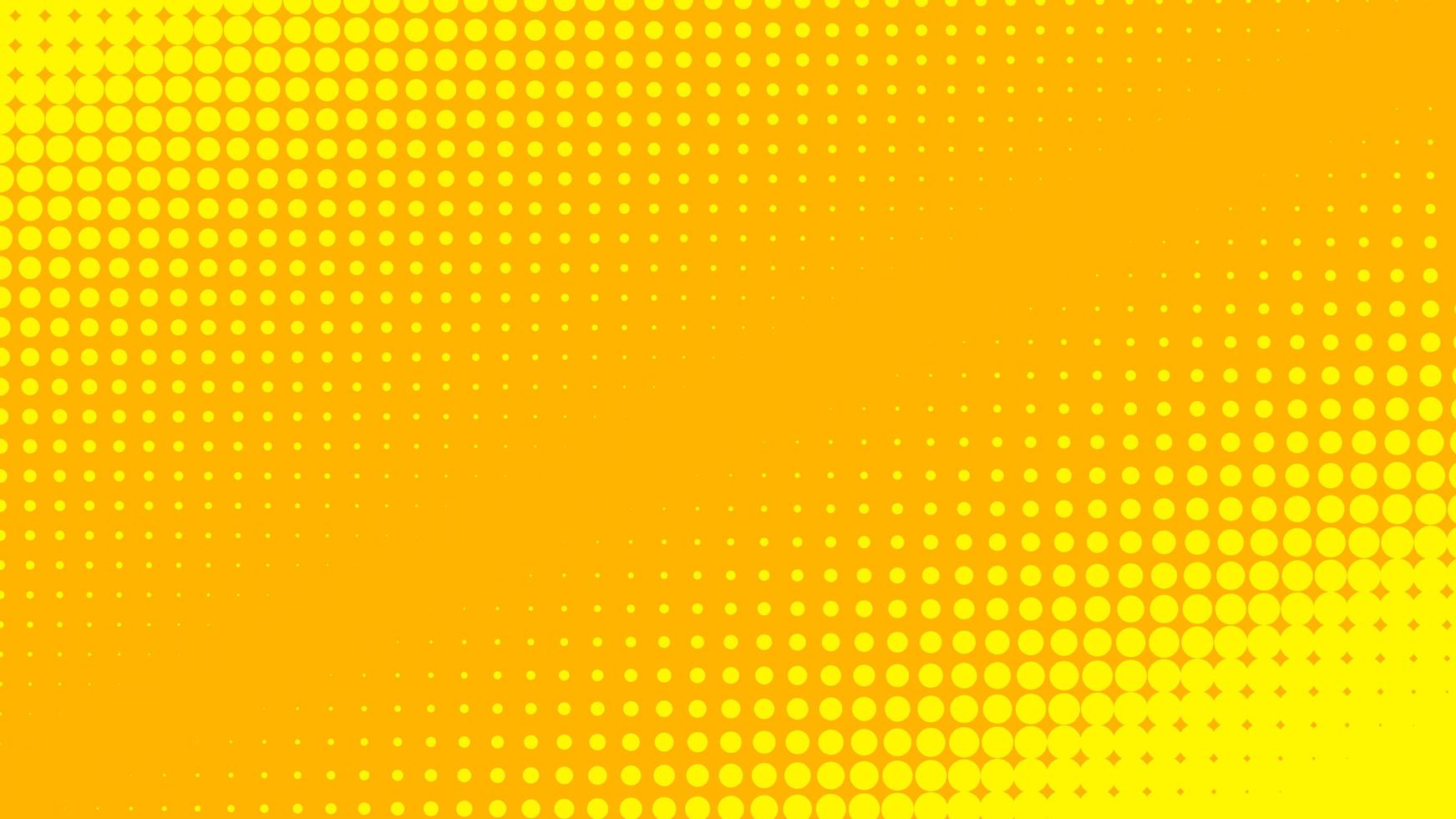 Pop Art Texture Background