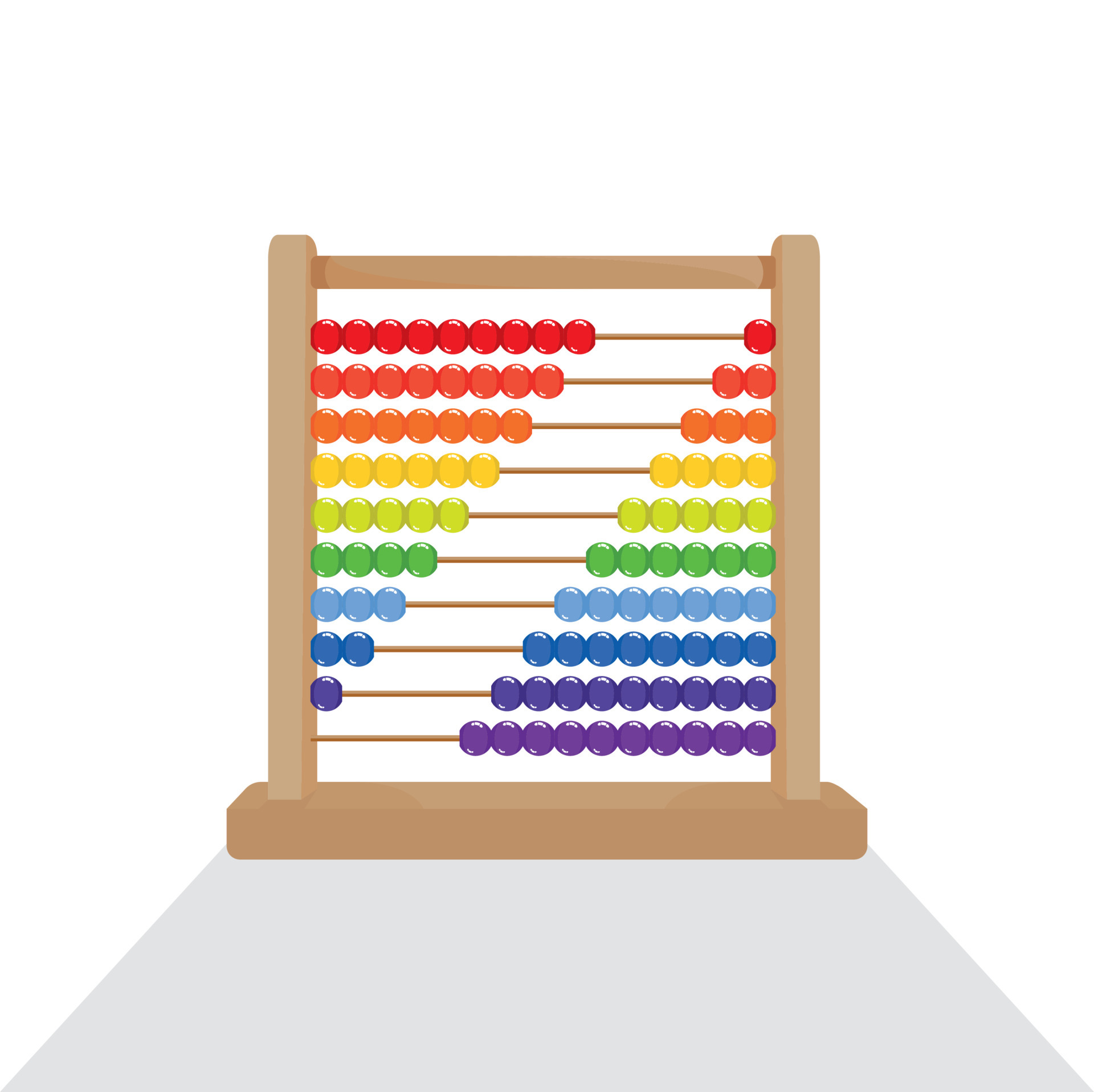 Colorful abacus hotsell