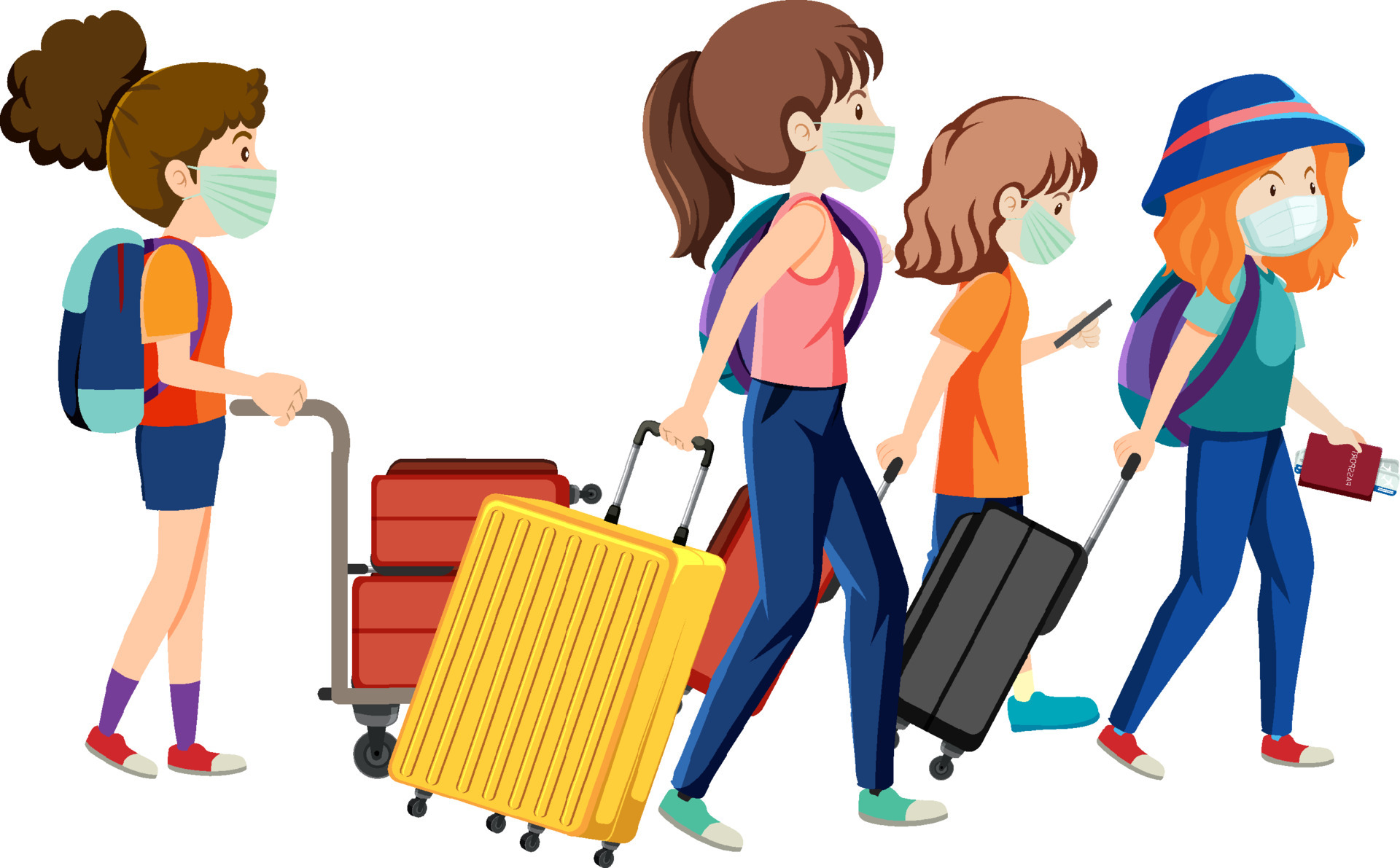 Group Travel Vector Art, Icons, and Graphics for Free Download Group Travel Vector Art, Icons, and Graphics for Free Download