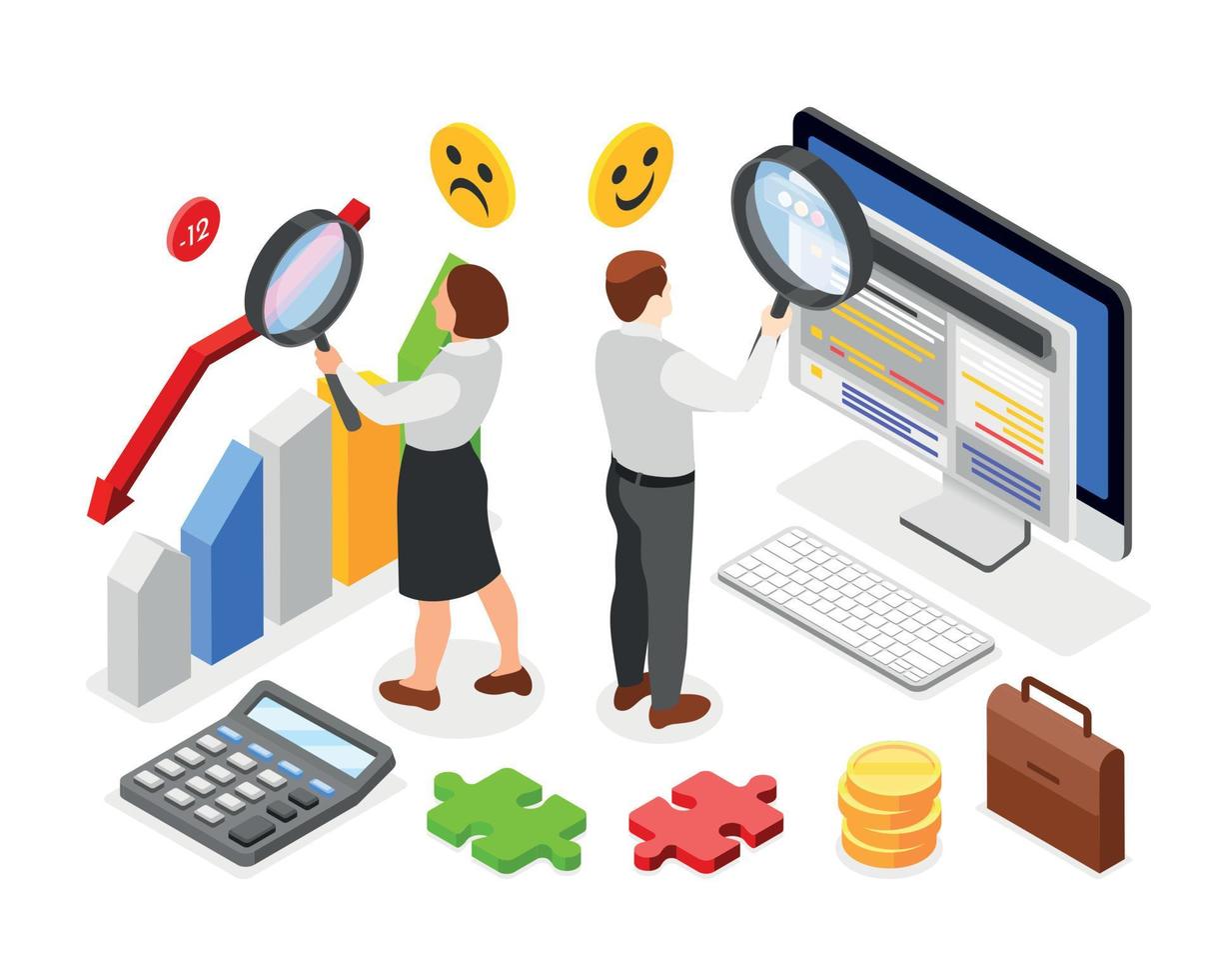 Soft Skills Composition vector