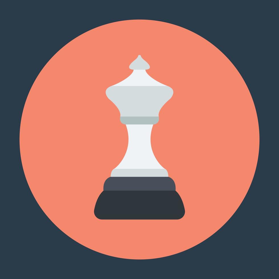 Chess Pawn Concepts vector