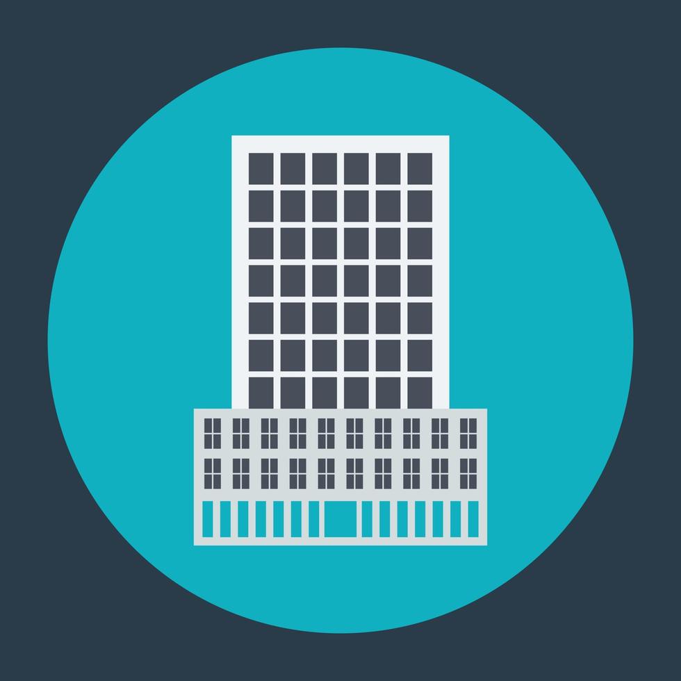 Modern Building Concepts vector