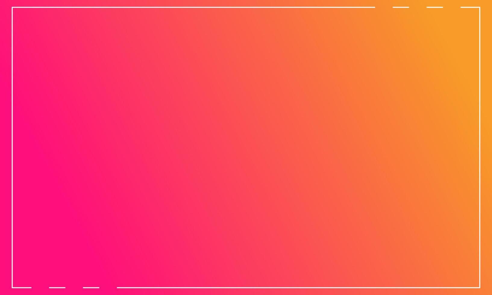 Abstract Background. Gradient yellow to red. Usable for your content like as video, wallpaper, streaming, promotion, gaming, advertisement, social media concept, presentation, website, card vector