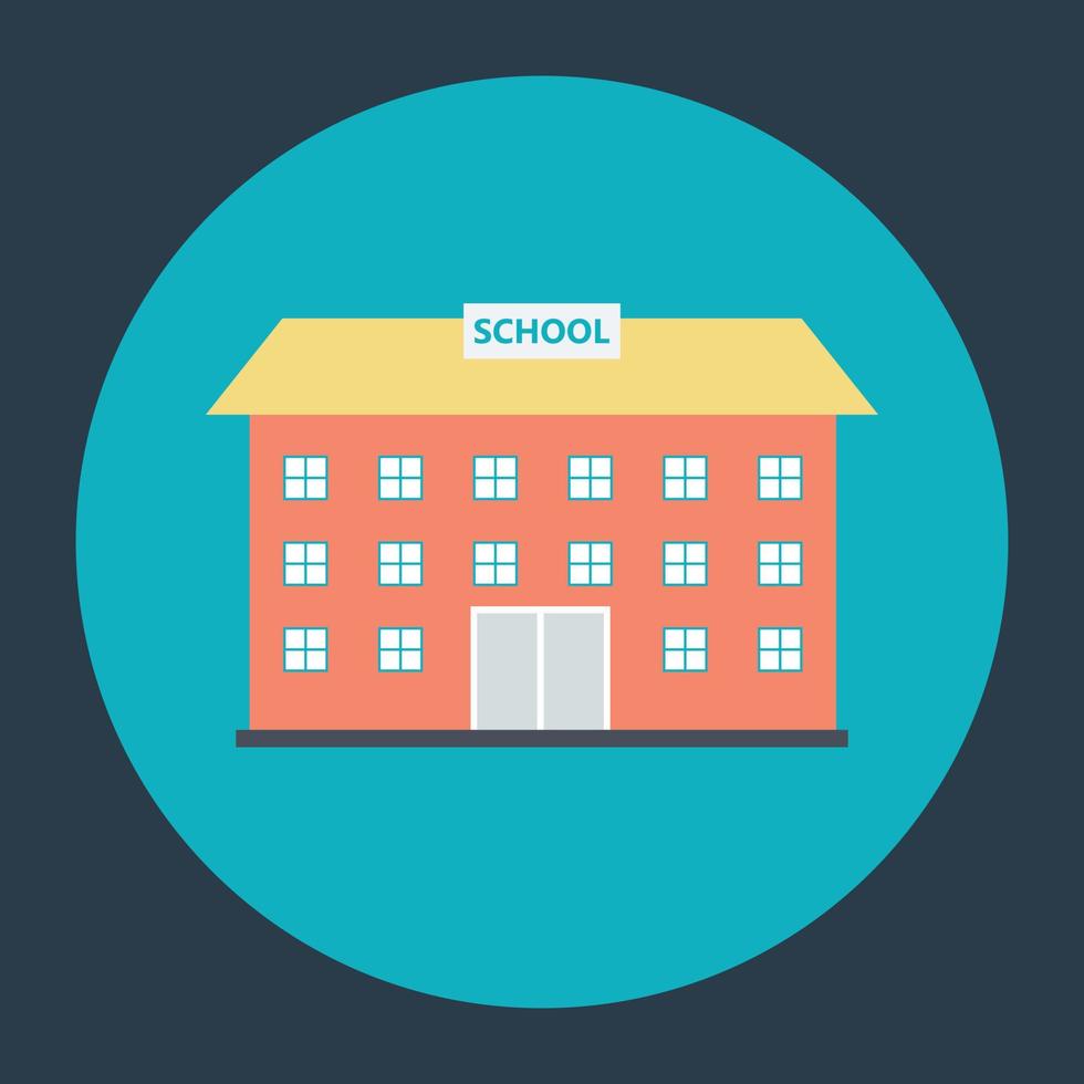 Trendy Hotel Concepts vector