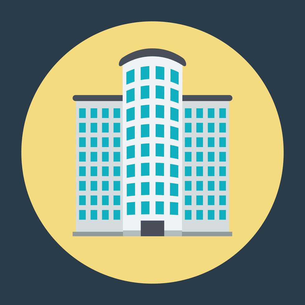City Building Concepts vector