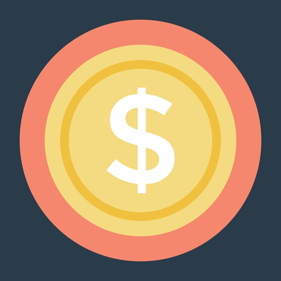 Dollar Sign Concepts vector