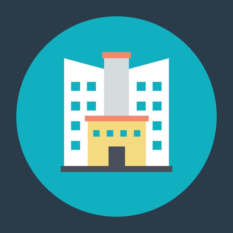 City Building Concepts vector