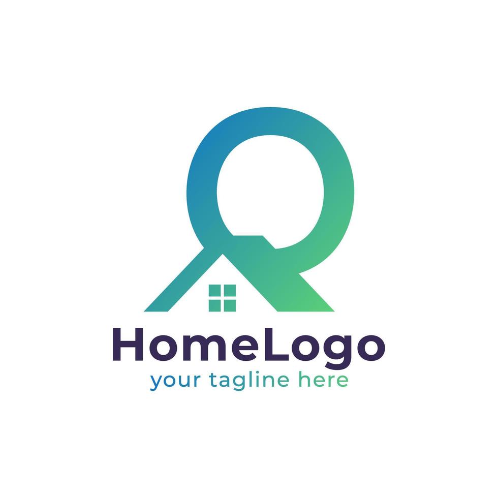 Real Estate O Letter Logo Design. Usable for Construction Architecture Building Logo. Flat Vector Logo Design Ideas Template Element. Eps10 Vector