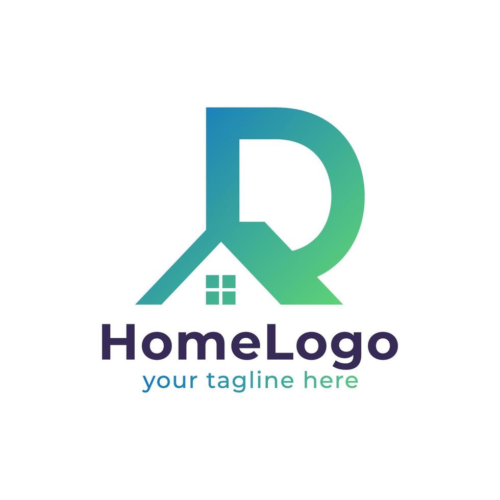 Real Estate D Letter Logo Design. Usable for Construction Architecture Building Logo. Flat Vector Logo Design Ideas Template Element. Eps10 Vector