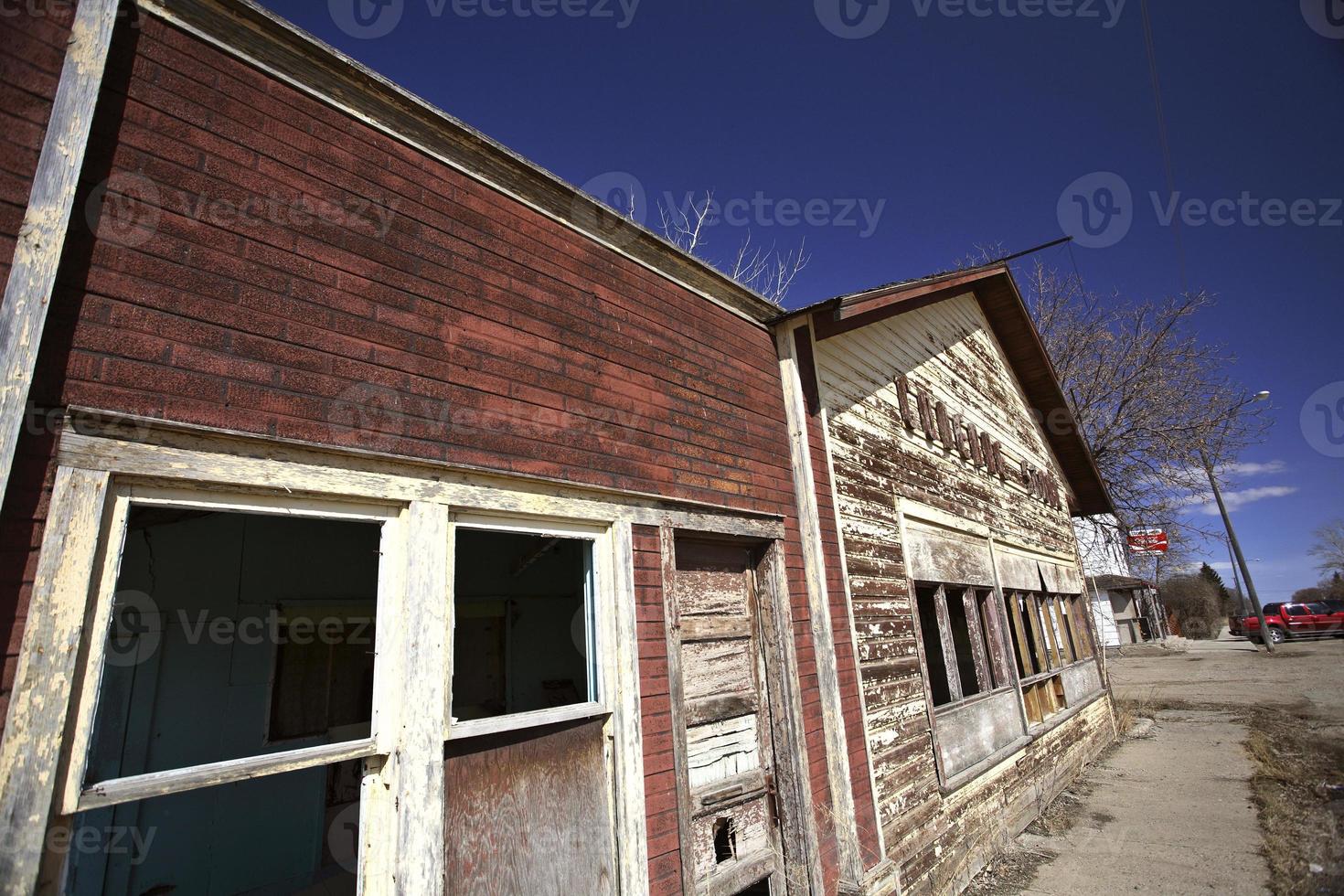 Old Coderre store photo