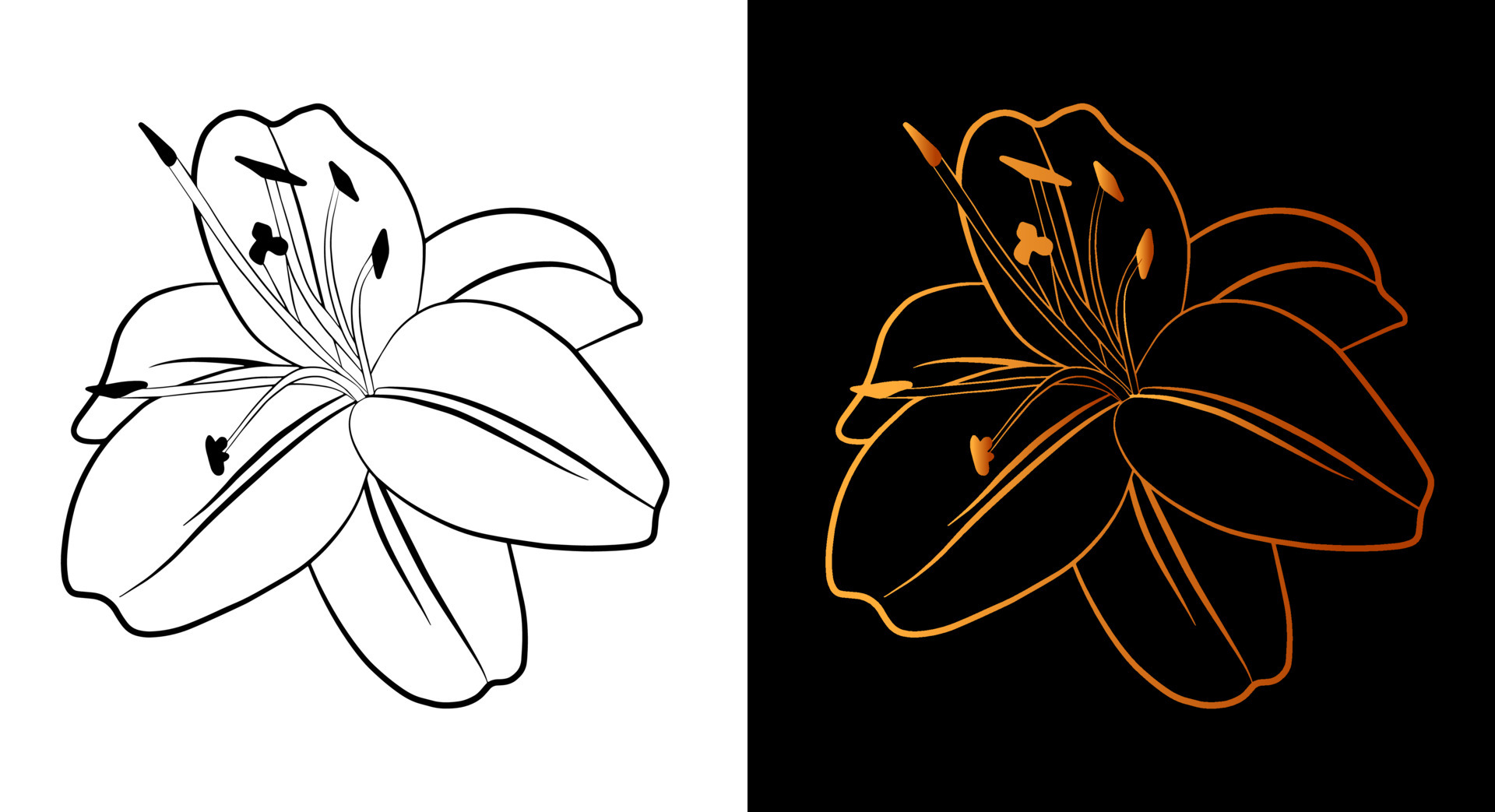 Tattoo uploaded by Jessi  I have seen a lot of messed up lily tattoos So  im so scared to get oneMy dream tattoo is to have lilies on my side with