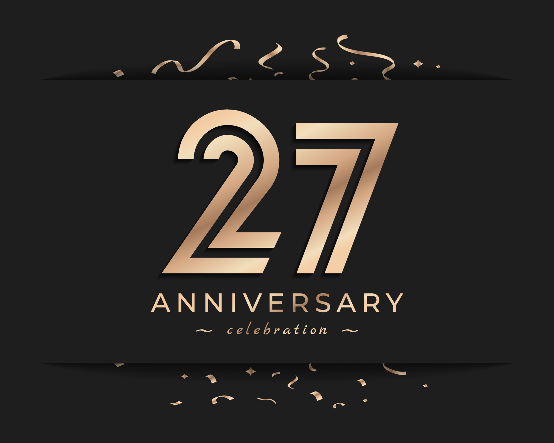 27 sale year anniversary