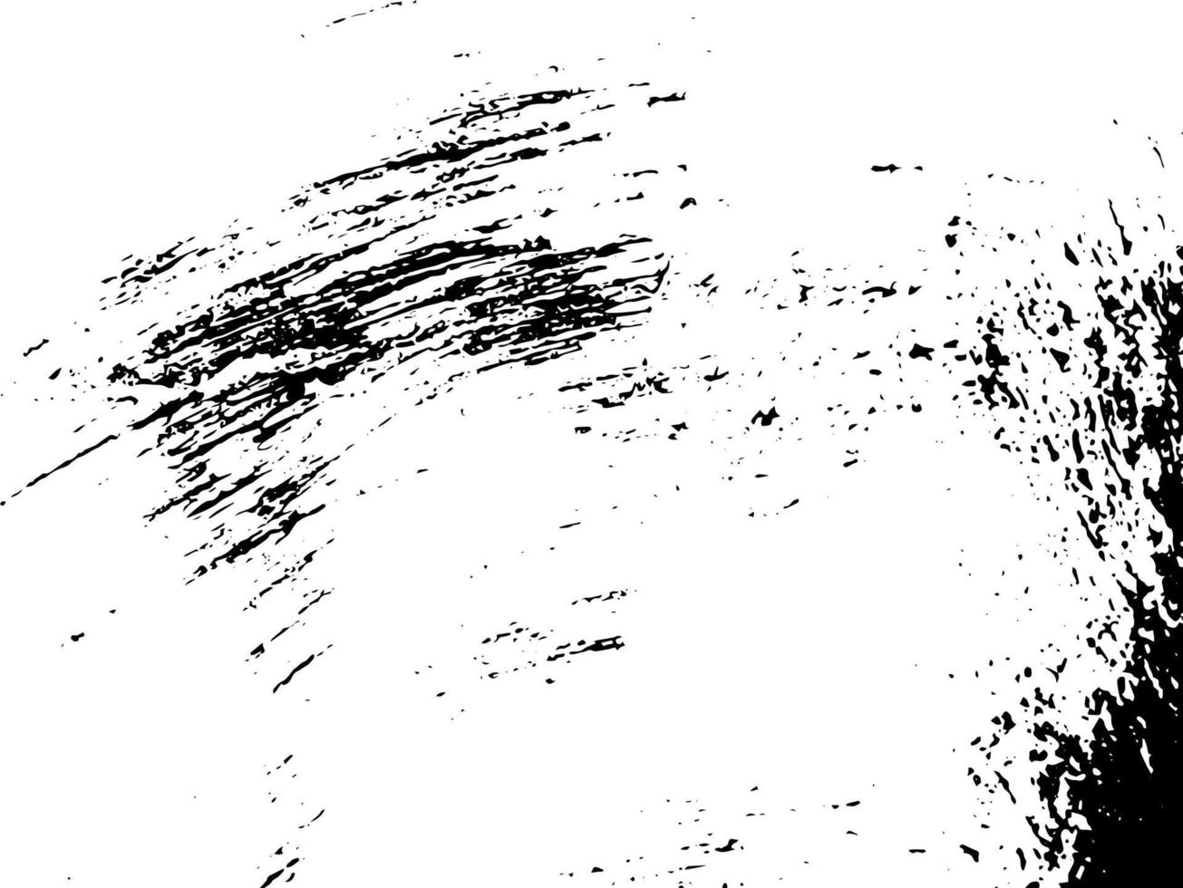 Rustic grunge vector texture with grain and stains. Abstract noise background. Weathered surface. Dirty and damaged.